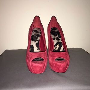 Jessica Simpson Heels